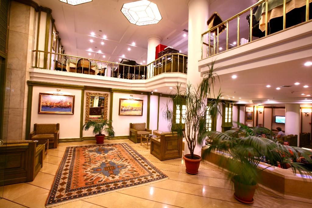 Istanbul Royal Hotel, foto 3