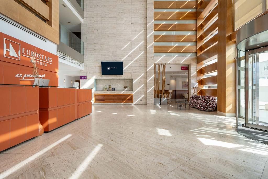 Eurostars I-Hotel, foto 9