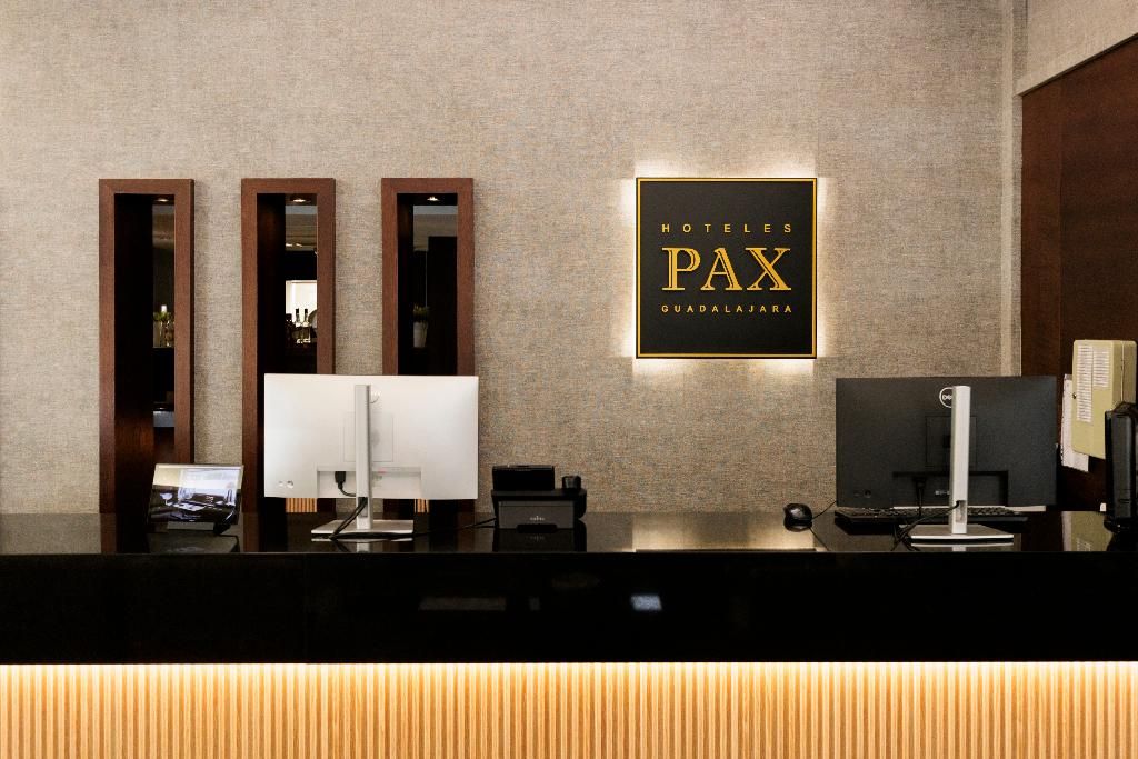 Hotel Pax Guadalajara, foto 3