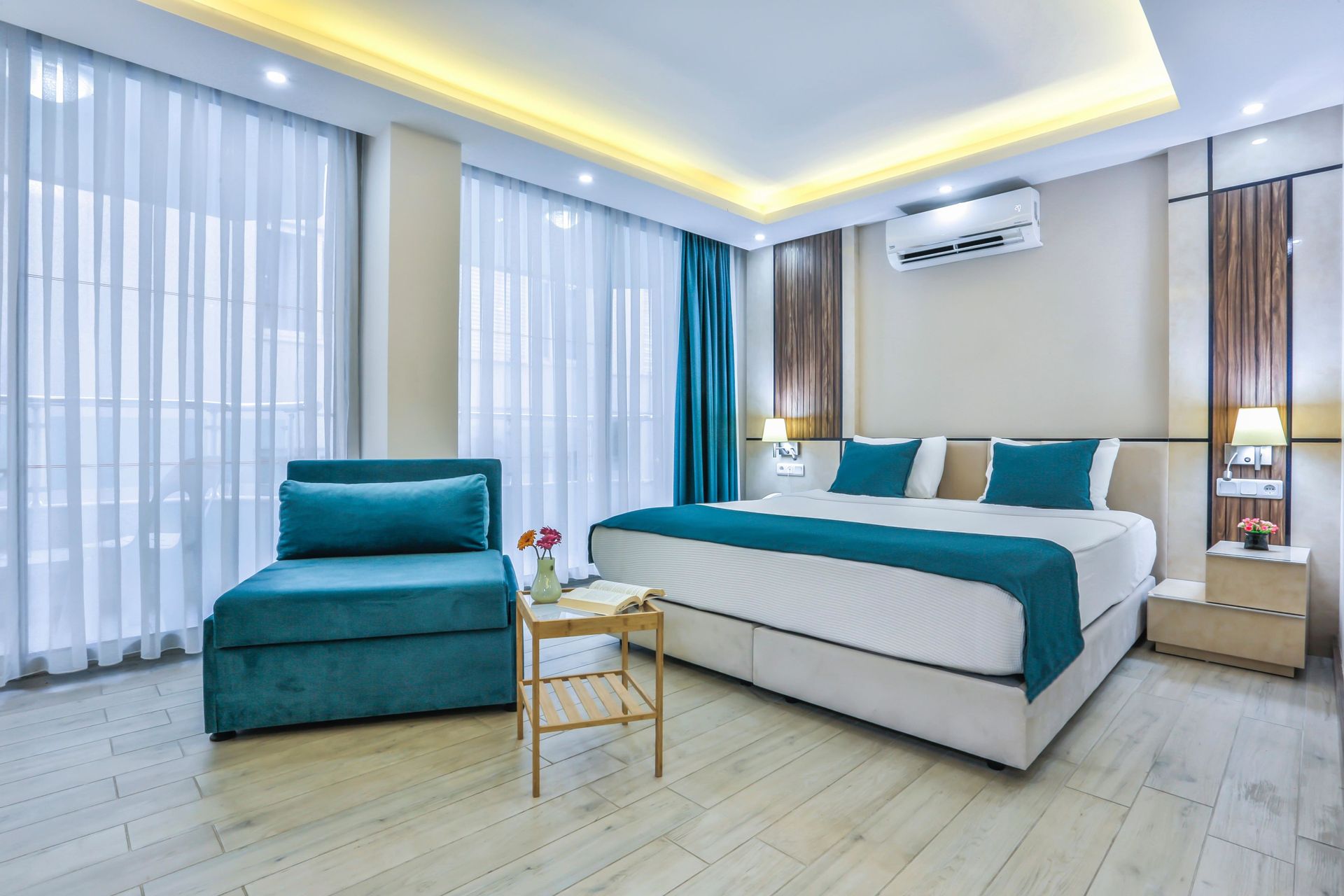 Alanya Büyük Hotel, foto 6