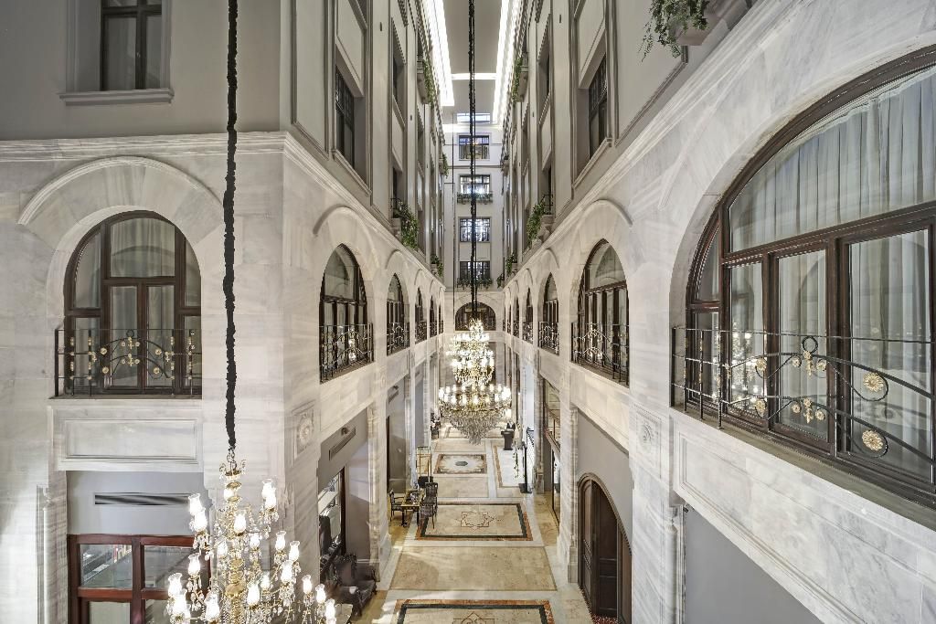 Legacy Ottoman Hotel, foto 10