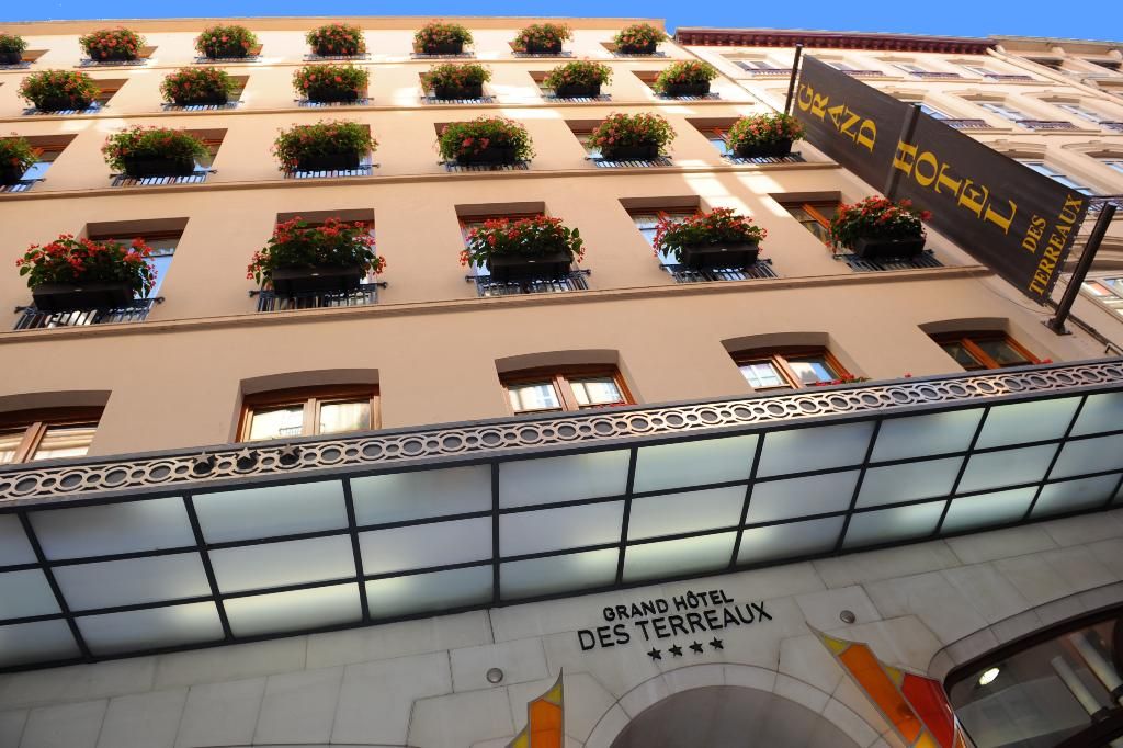 Grand Hôtel des Terreaux, foto 4