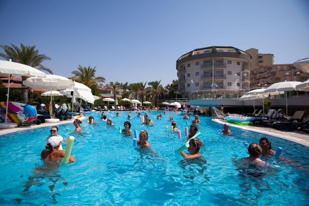 Side Sun Hotel, foto 14