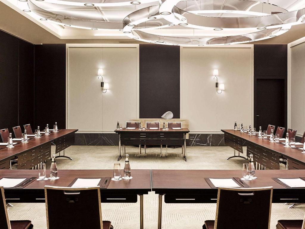 Fairmont Quasar Istanbul, foto 10
