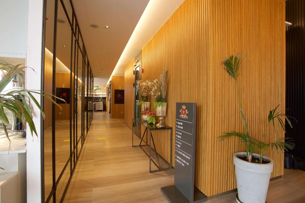Dosso Dossi Hotels Yenikapi, foto 8