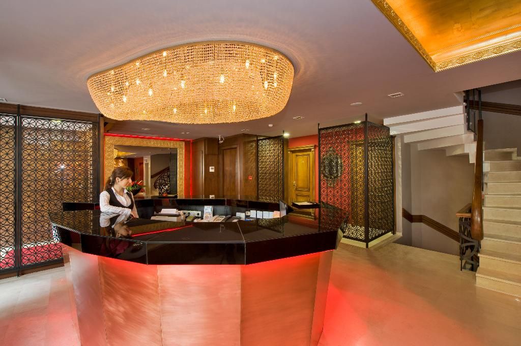 Ferman Hotel Old City Istanbul, foto 12