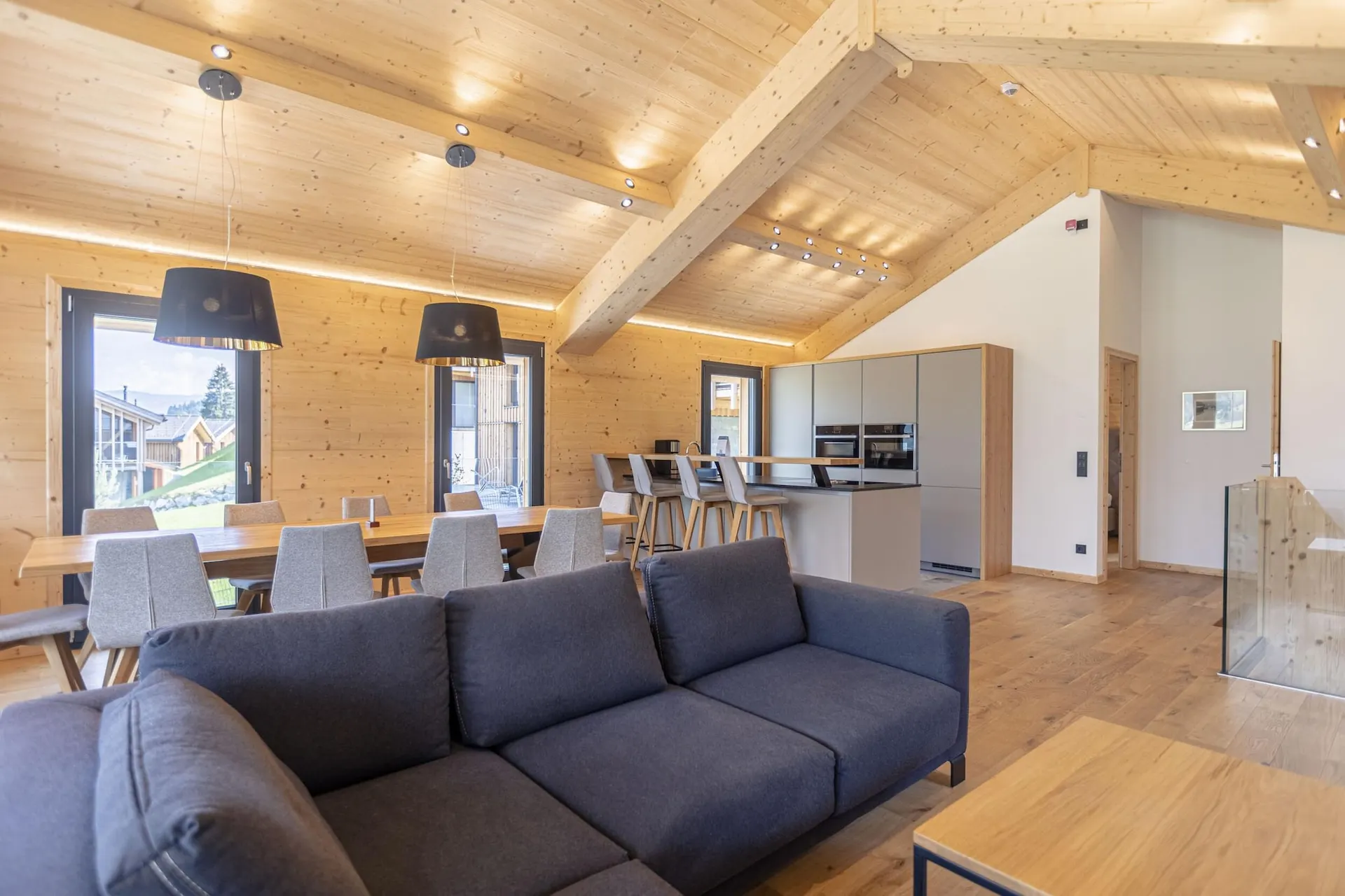 Woonkamer