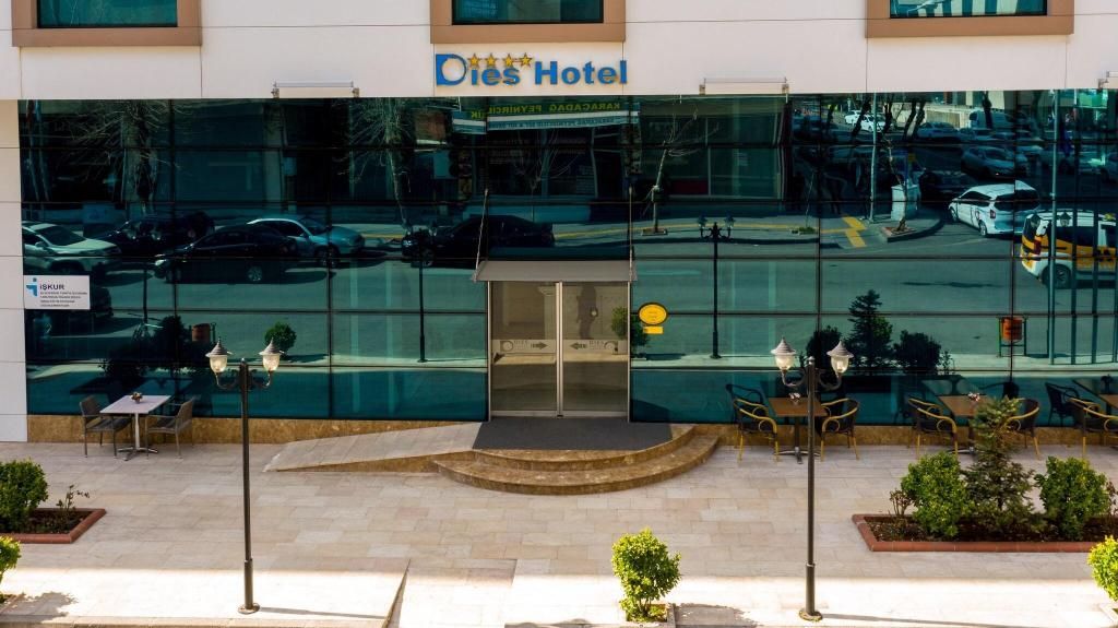 Dies Hotel, foto 9