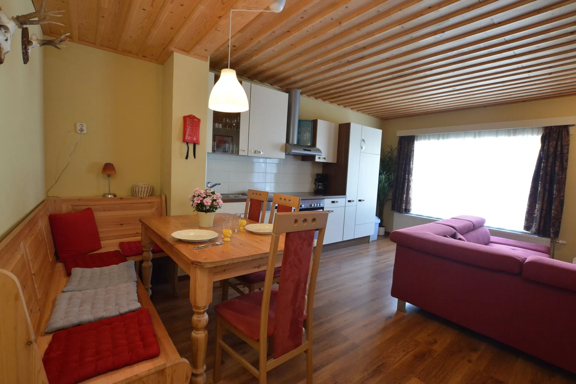 Eetkamer