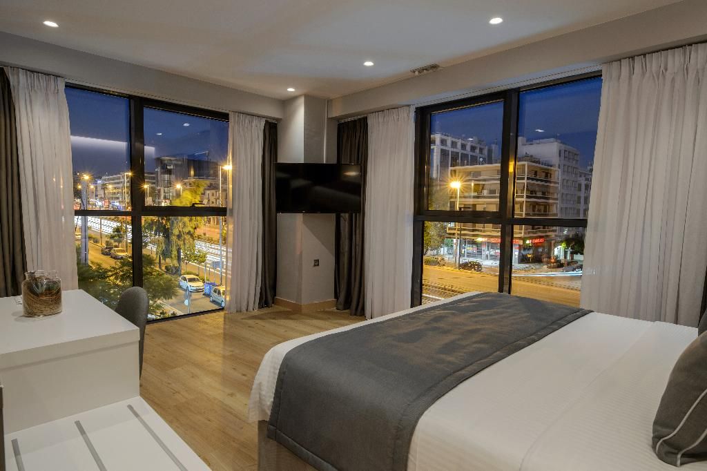 The Convo Syngrou Apartments, foto 3