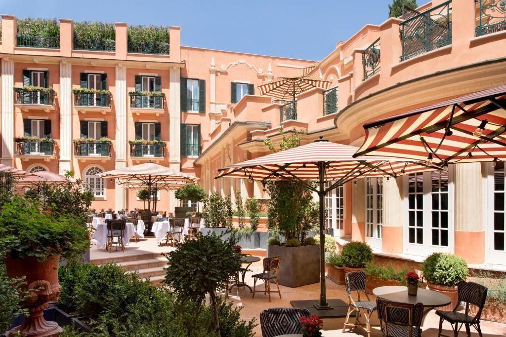 Hotel de la Ville, a Rocco Forte Hotel, foto 5