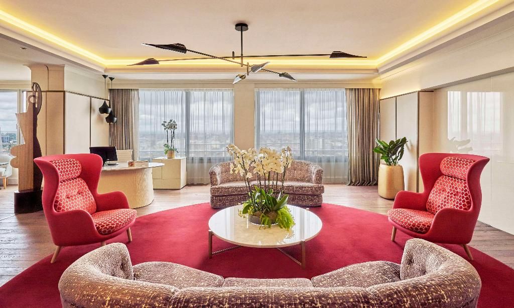 NH Collection Madrid Eurobuilding , foto 9