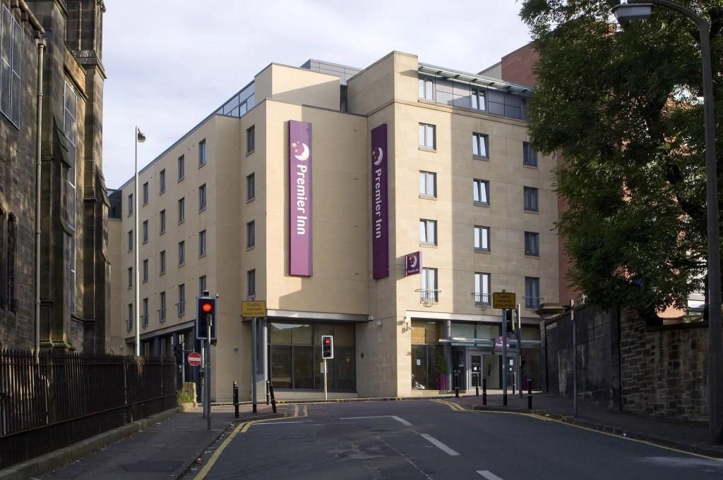 Premier Inn Edinburgh City Centre Lauriston Place Hotel, foto 11