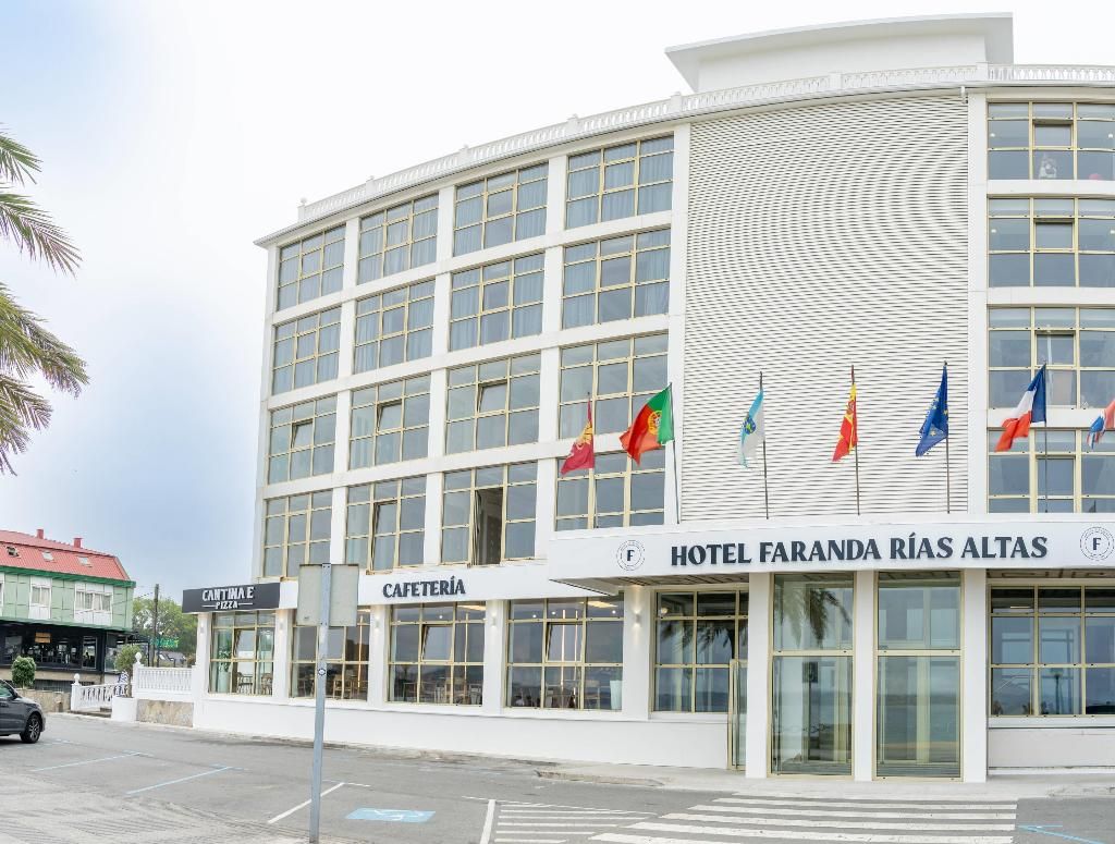 Hotel Faranda Rías Altas La Coruña, foto 15