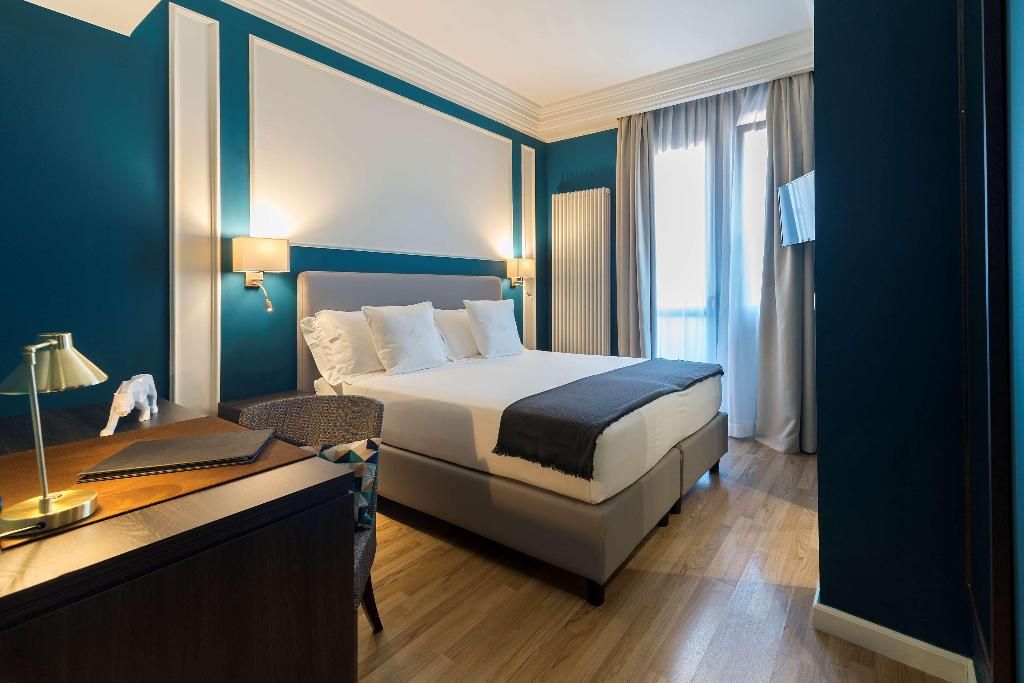 Elizabeth Lifestyle Hotel Bologna, foto 8