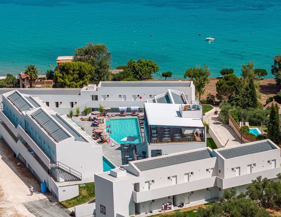 Mirage Bleu Hotel, foto 4