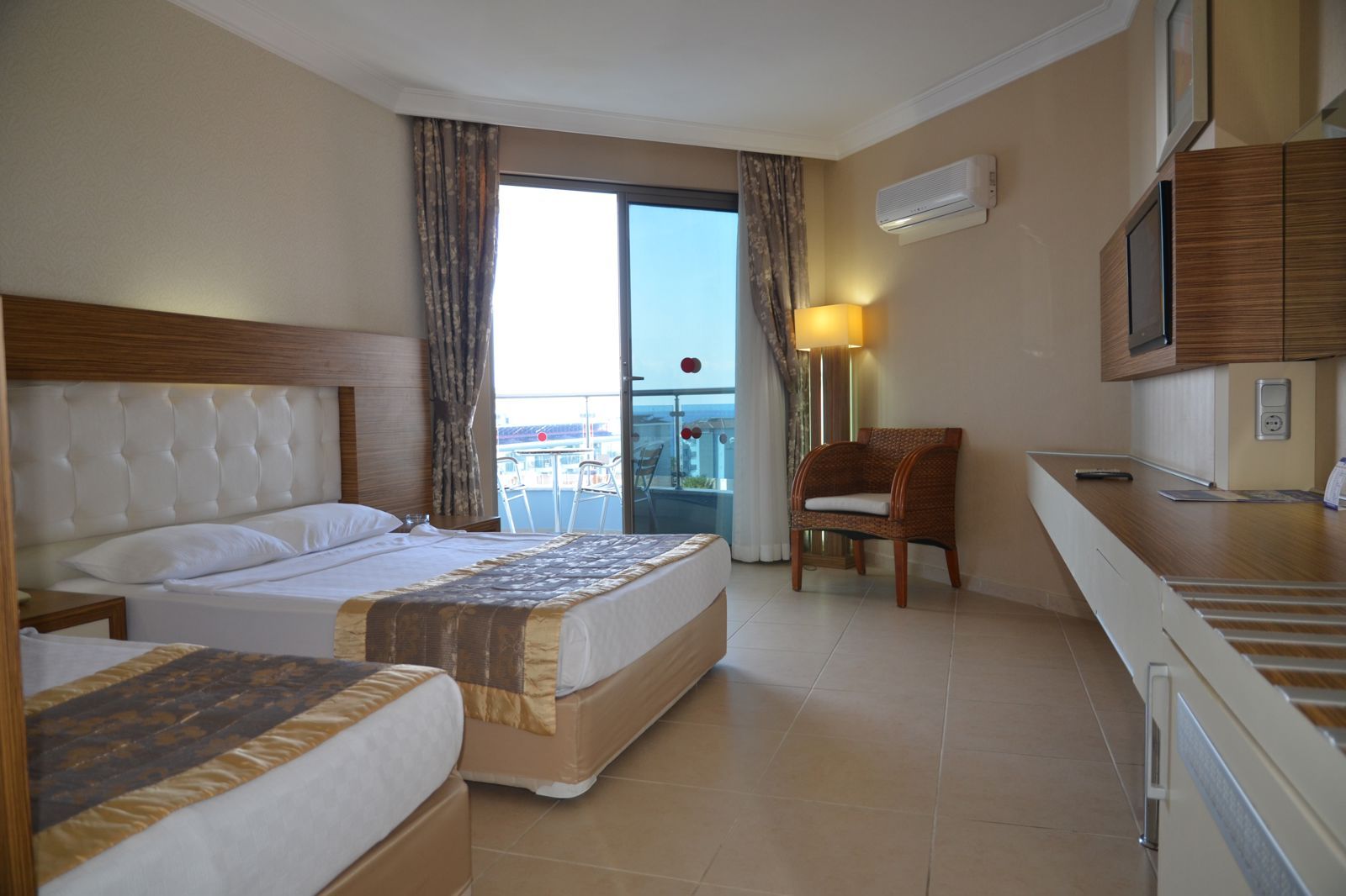 Grand Zaman Garden Hotel, foto 11