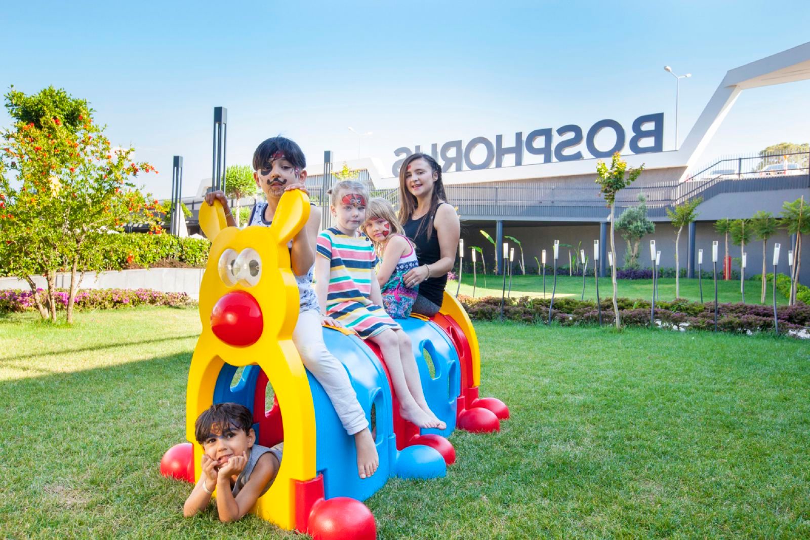 Bosphorus Sorgun Hotel, foto 14