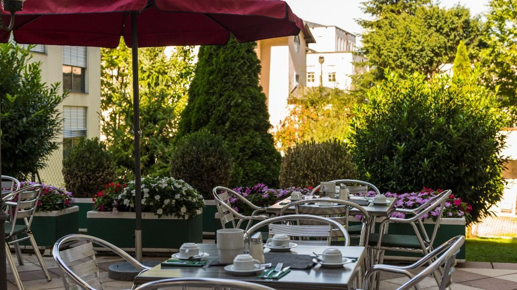 Theater Hotel Salzburg, foto 8