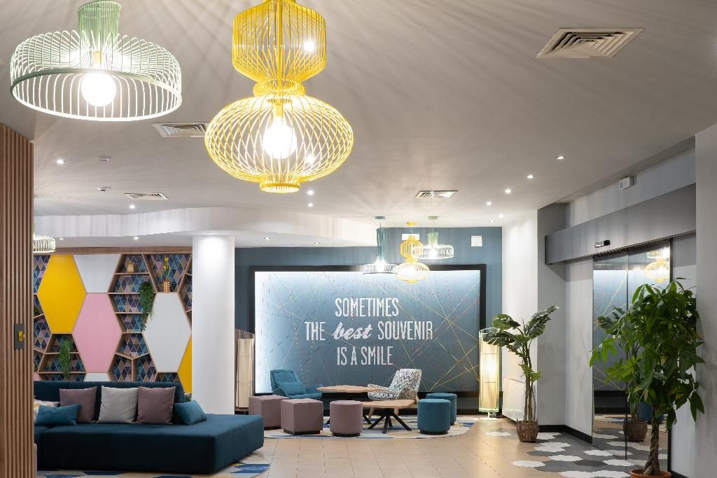 Hampton By Hilton Rome North Fiano Romano Hotel, foto 11