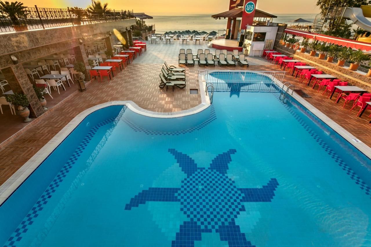 Aleria Belport Beach Hotel, foto 8