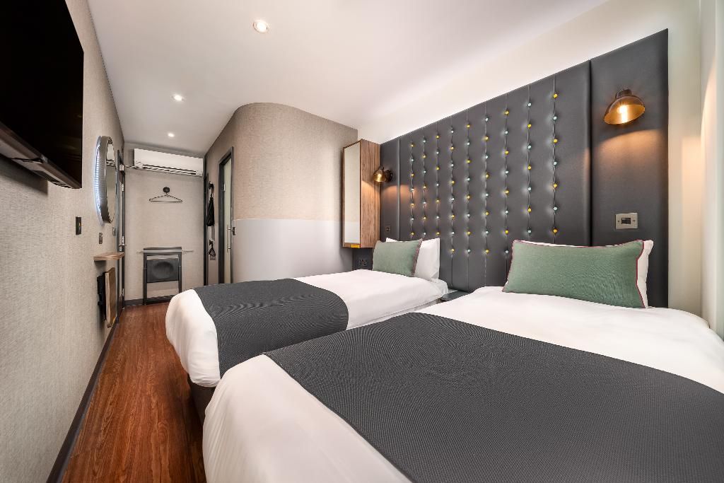 Point A Hotel London, Waterloo, foto 10