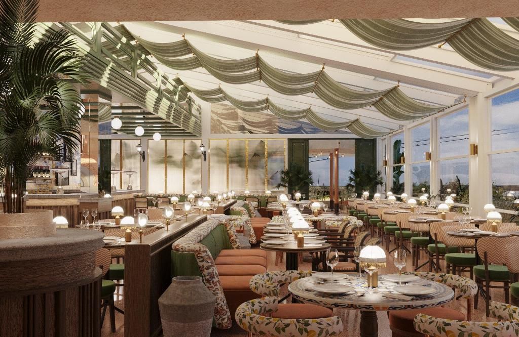 Crowne Plaza Istanbul - Ortakoy Bosphorus, foto 10