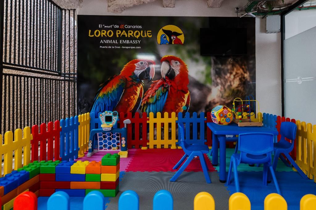 Hotel Parque de las Americas, foto 9