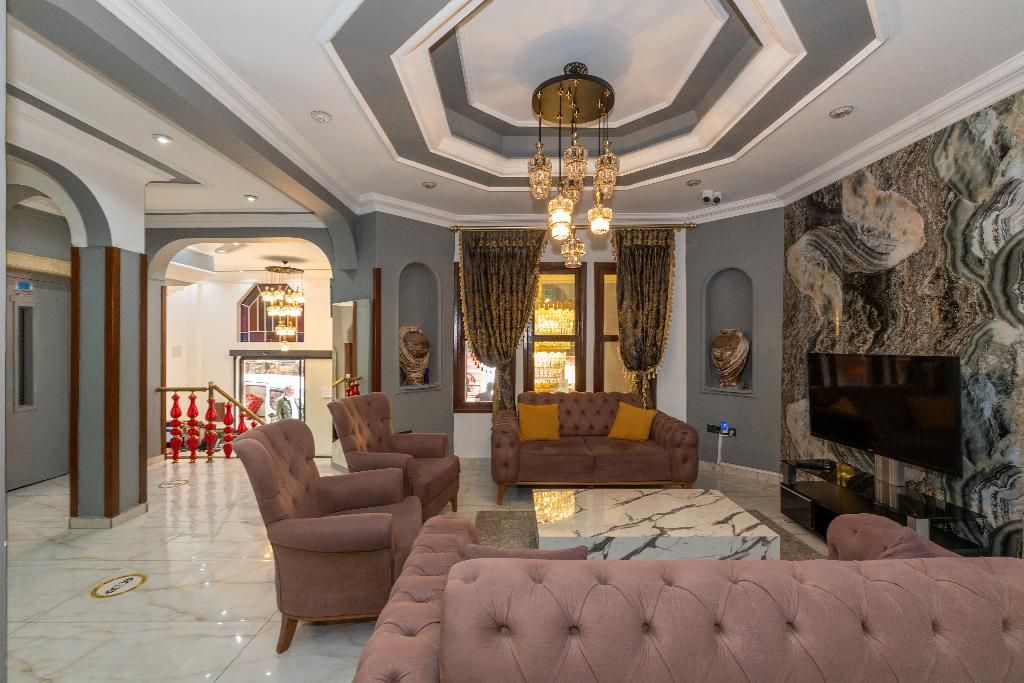 Olimpic Hotel, foto 8