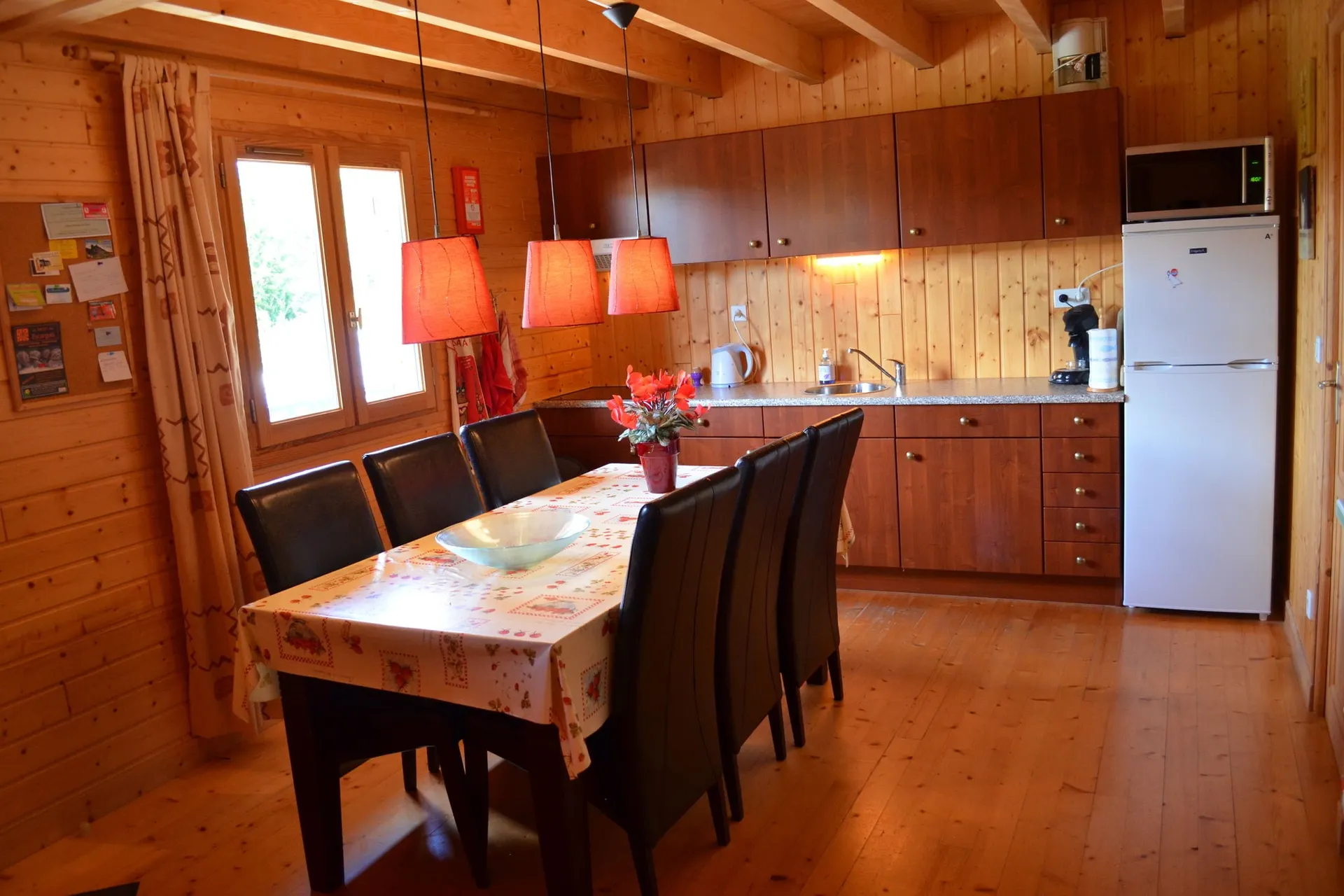 Eetkamer