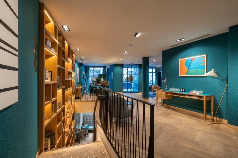 Hôtel Artus, foto 13