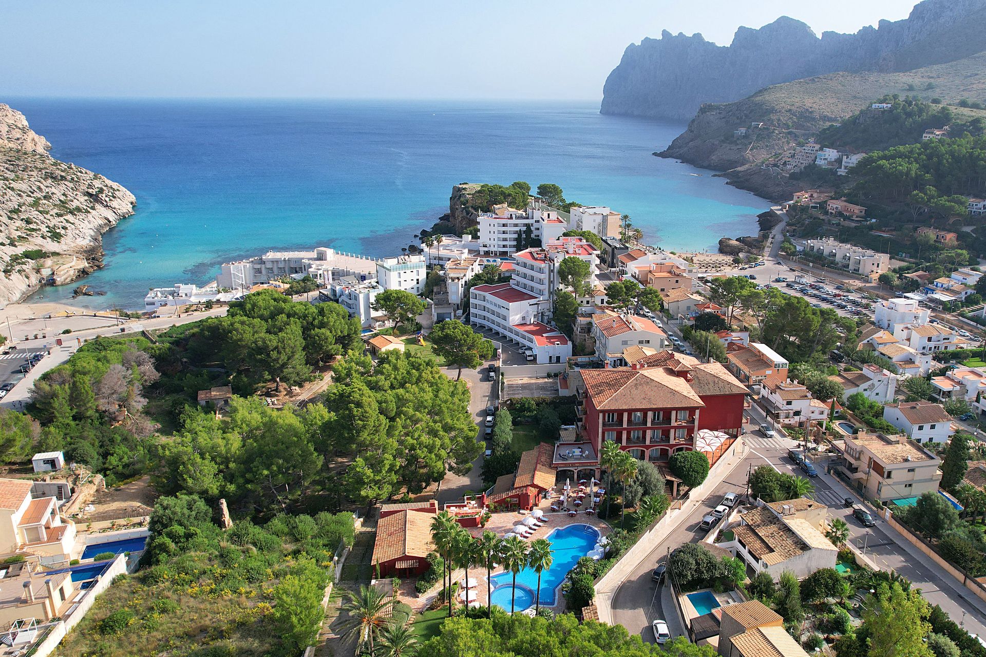 Hotel Cala Sant Vicenç, foto 9