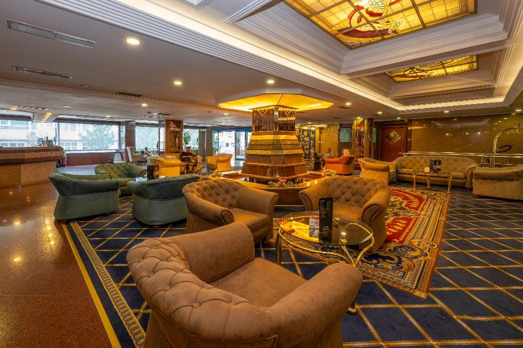 Grand Anka Hotel Istanbul, foto 15