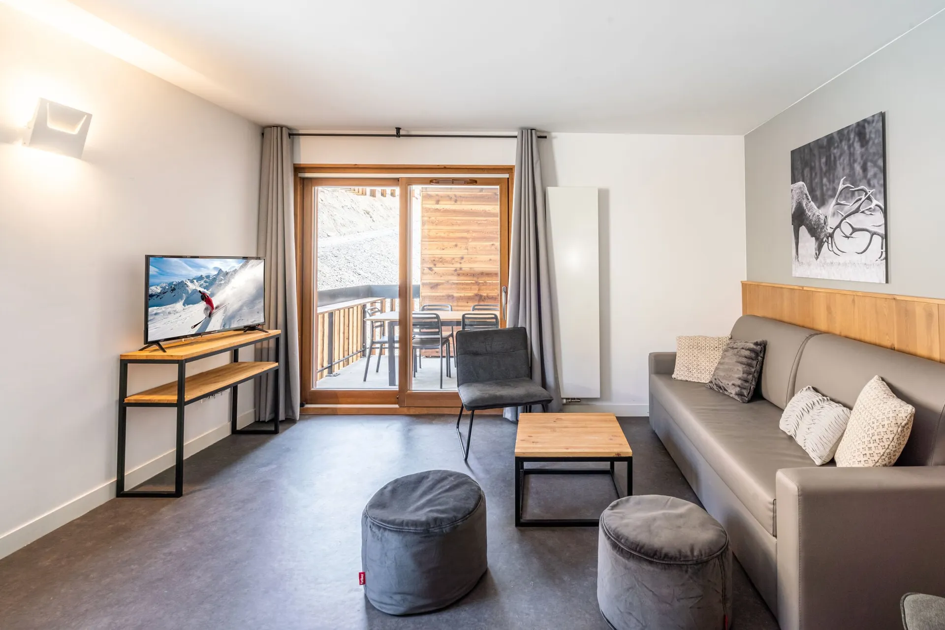 Woonkamer