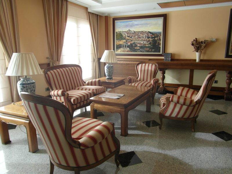 Hotel II Castillas Avila, foto 14
