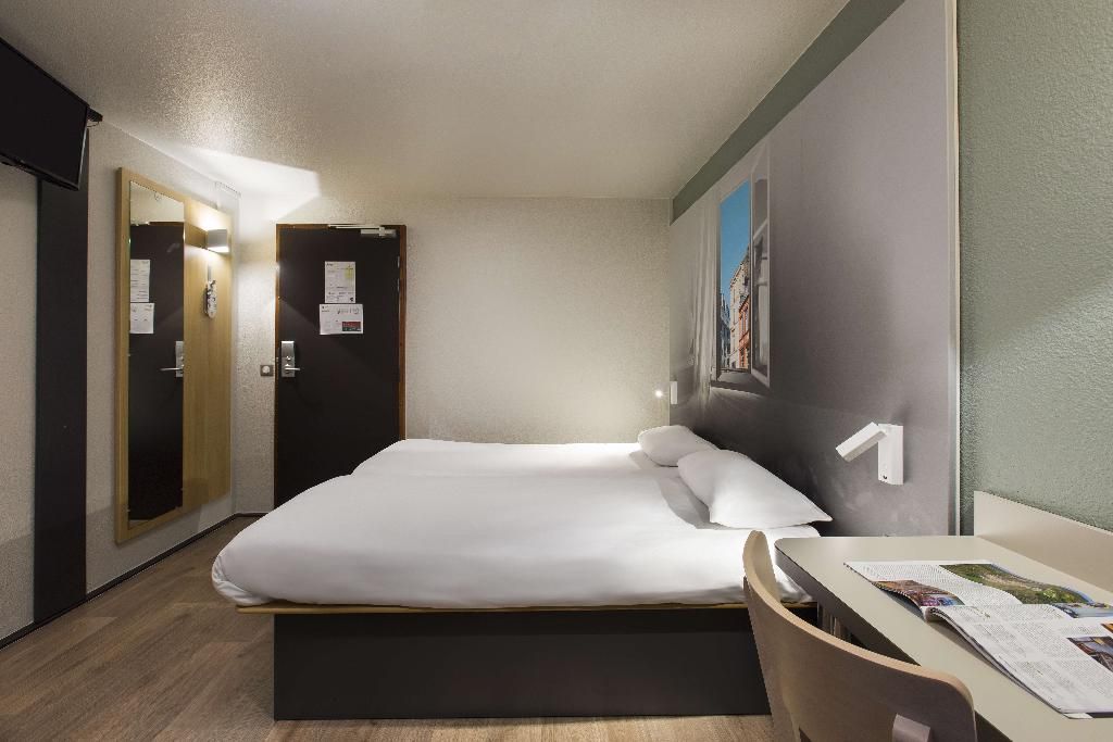 B&B HOTEL Rouen Centre, foto 6