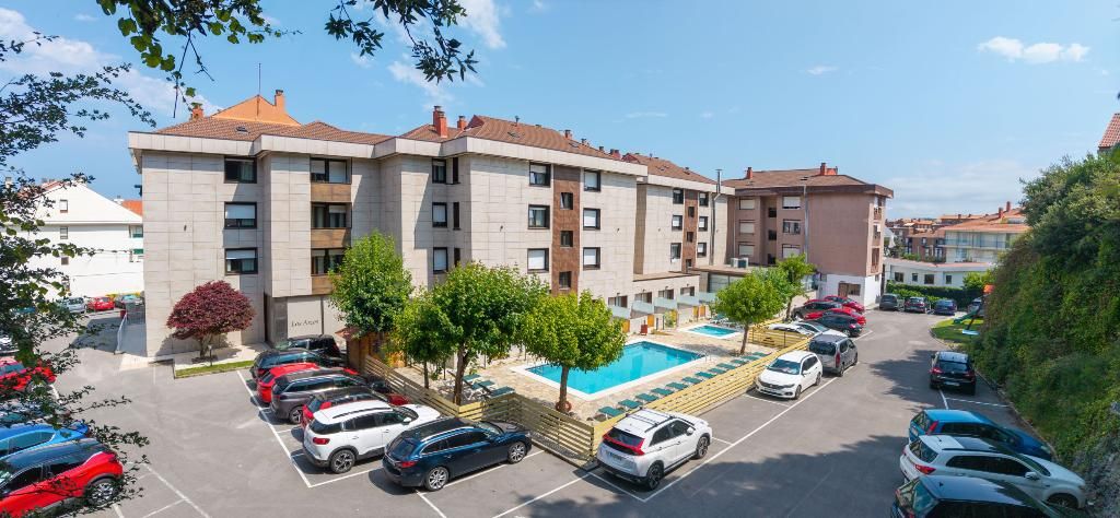 Apartments-Hotels Los Arces de Isla, foto 13