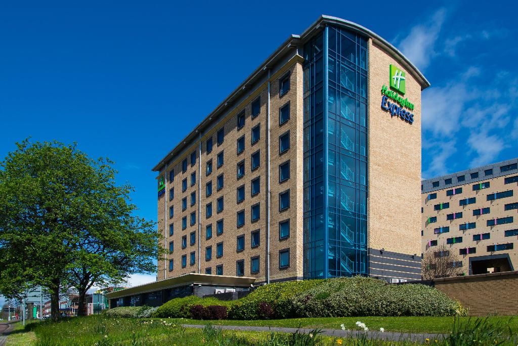 Holiday Inn Express Leeds City Centre, foto 11