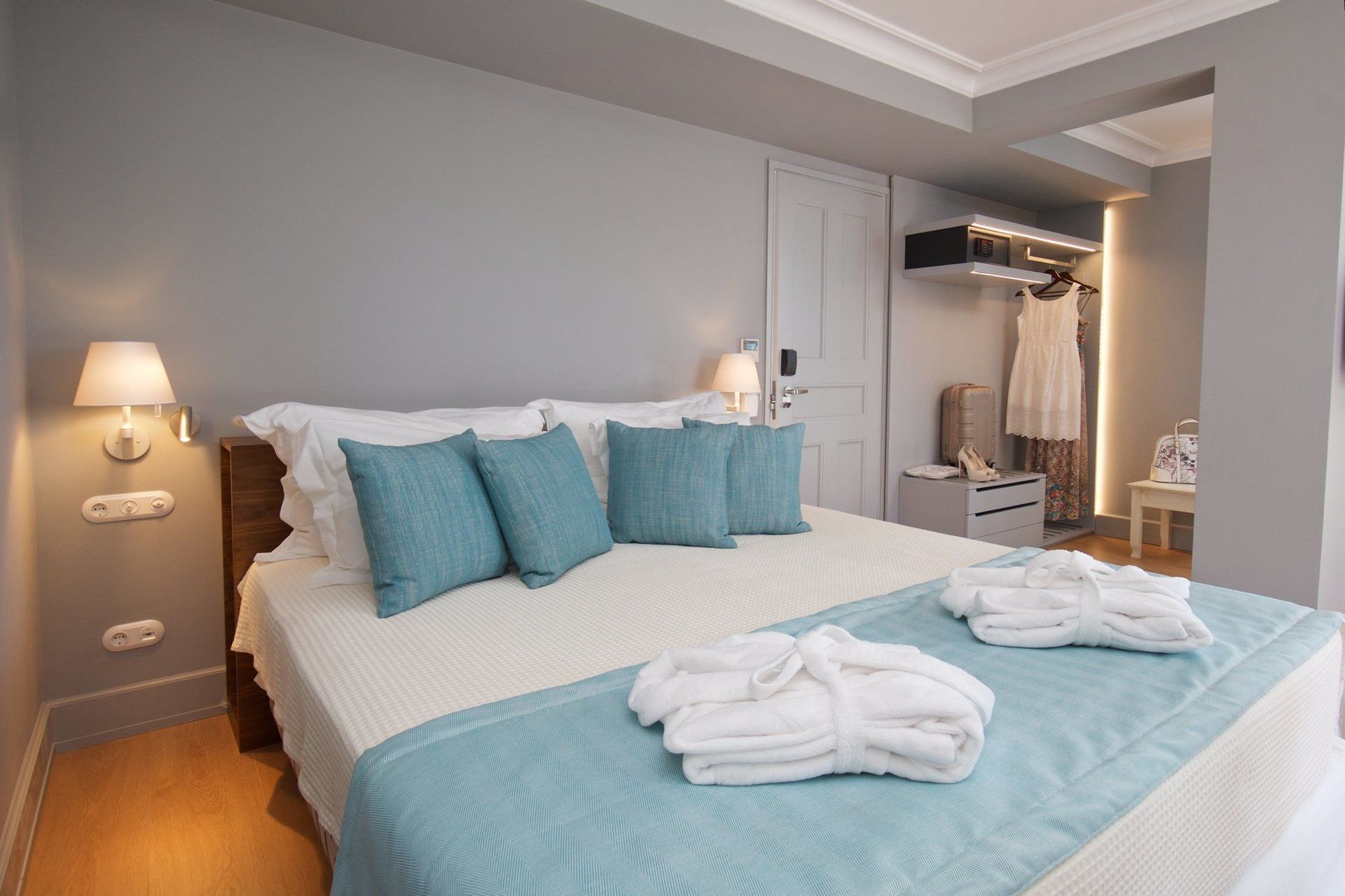Aenos Hotel, foto 5