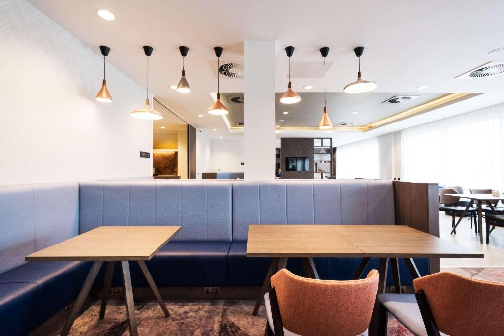 Hampton By Hilton Aberdeen Airport, foto 10