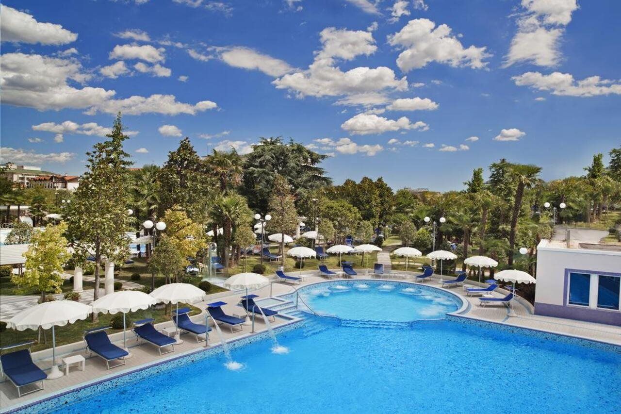 Grand Hotel Terme Trieste & Victoria, foto 9