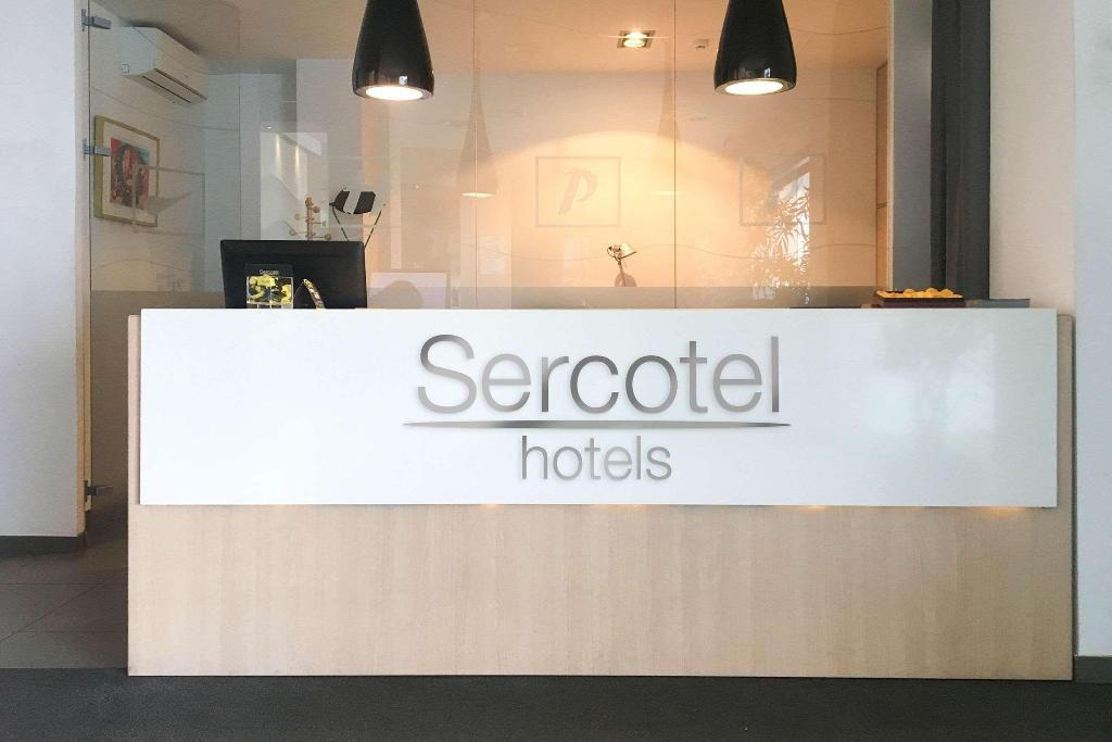 Sercotel Hotel Plana Parc, foto 11
