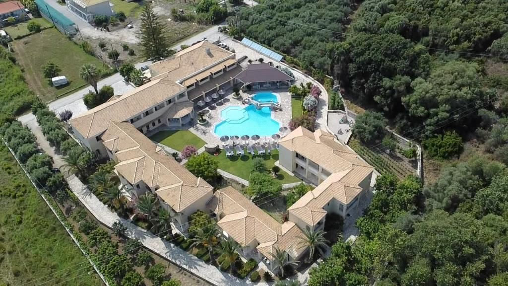 Karavostasi Beach Hotel, foto 13