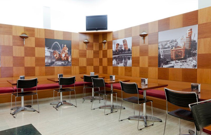 Hotel Madrid Torrejón Plaza, foto 14