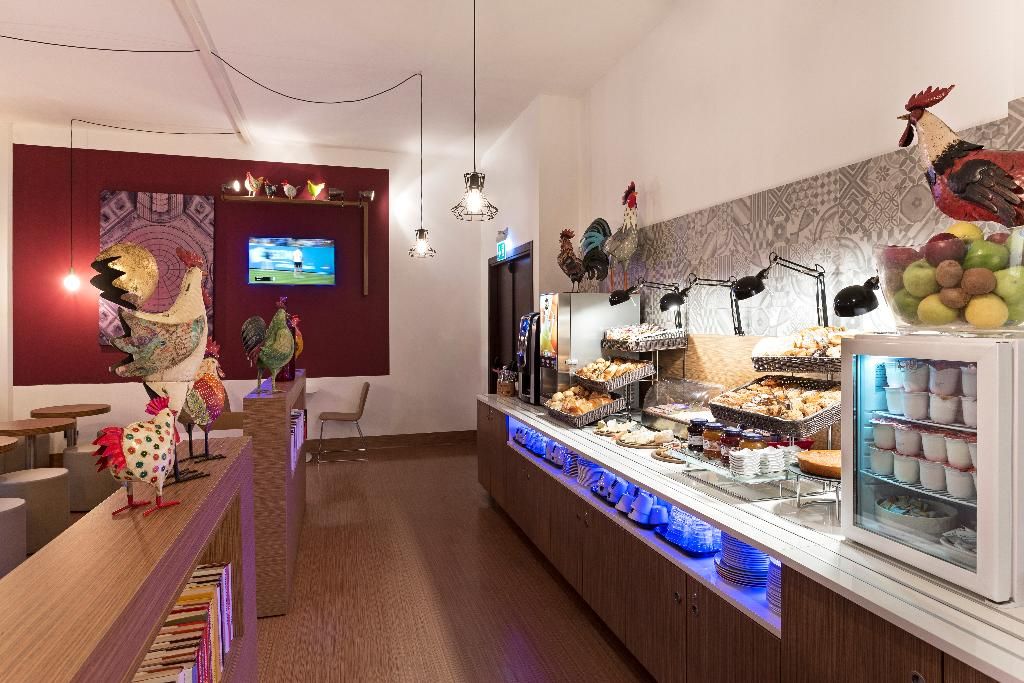 B&B HOTEL Milano Sant'Ambrogio, foto 6