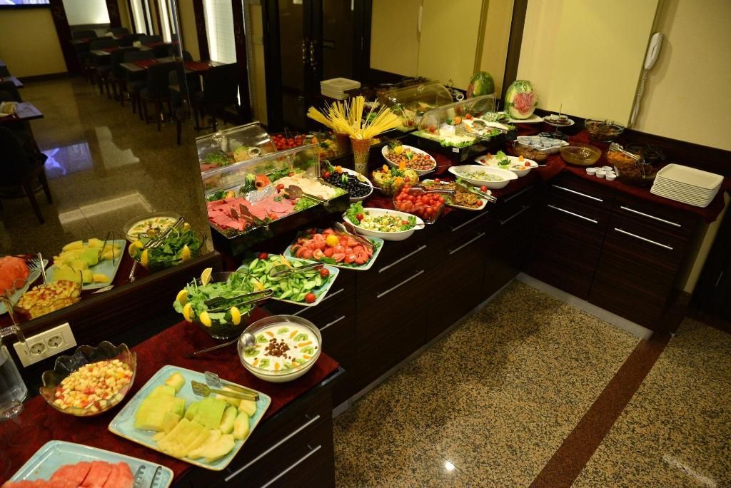 Golden Siyav Hotel, foto 13