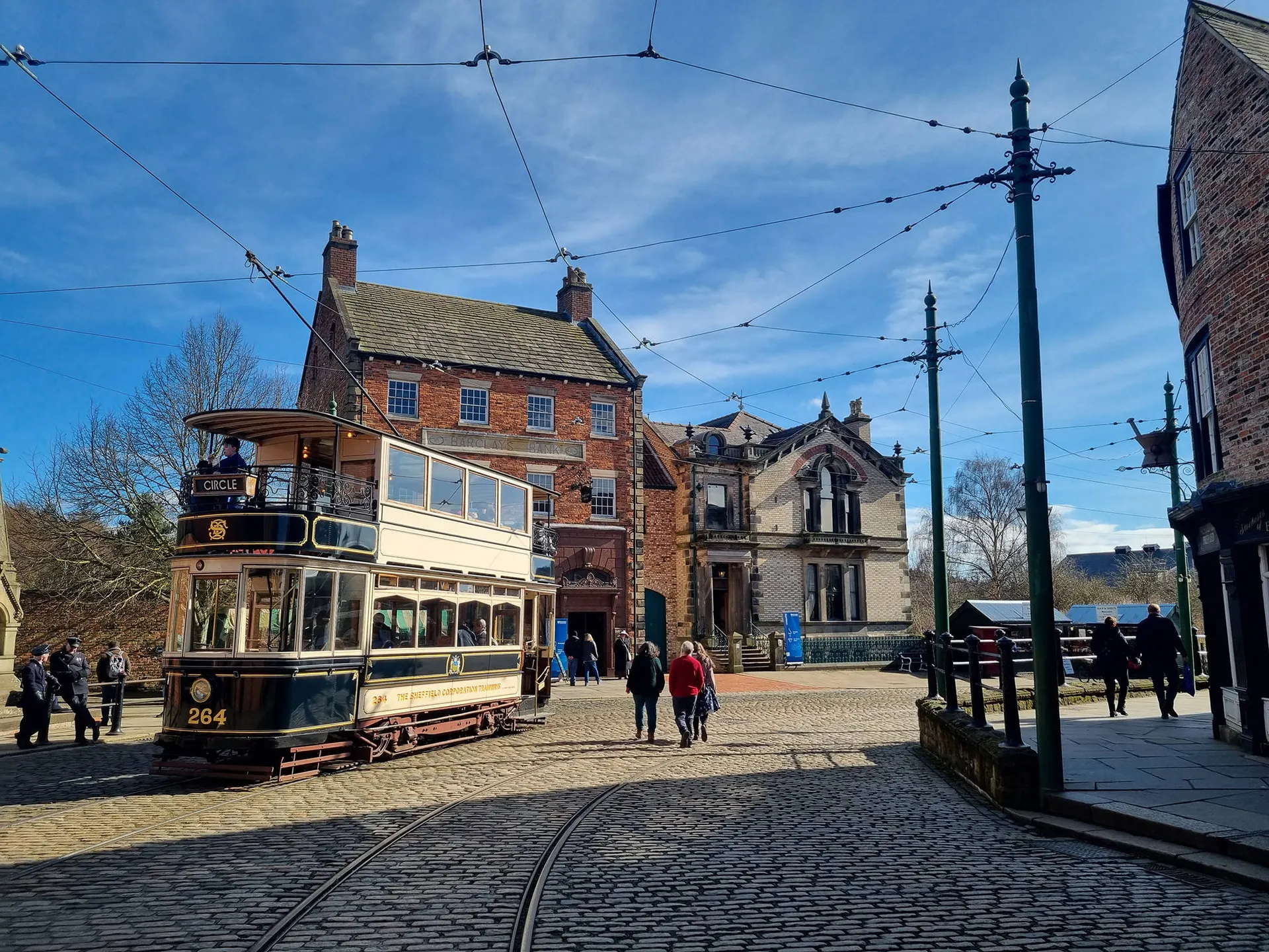 Beamish, Engeland