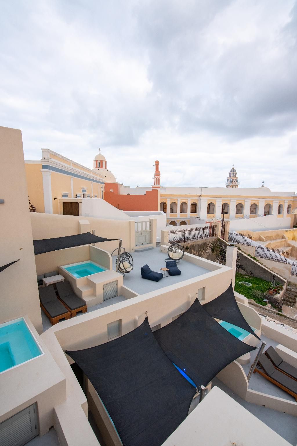 Caldera Cliff Illusion Suites, foto 4