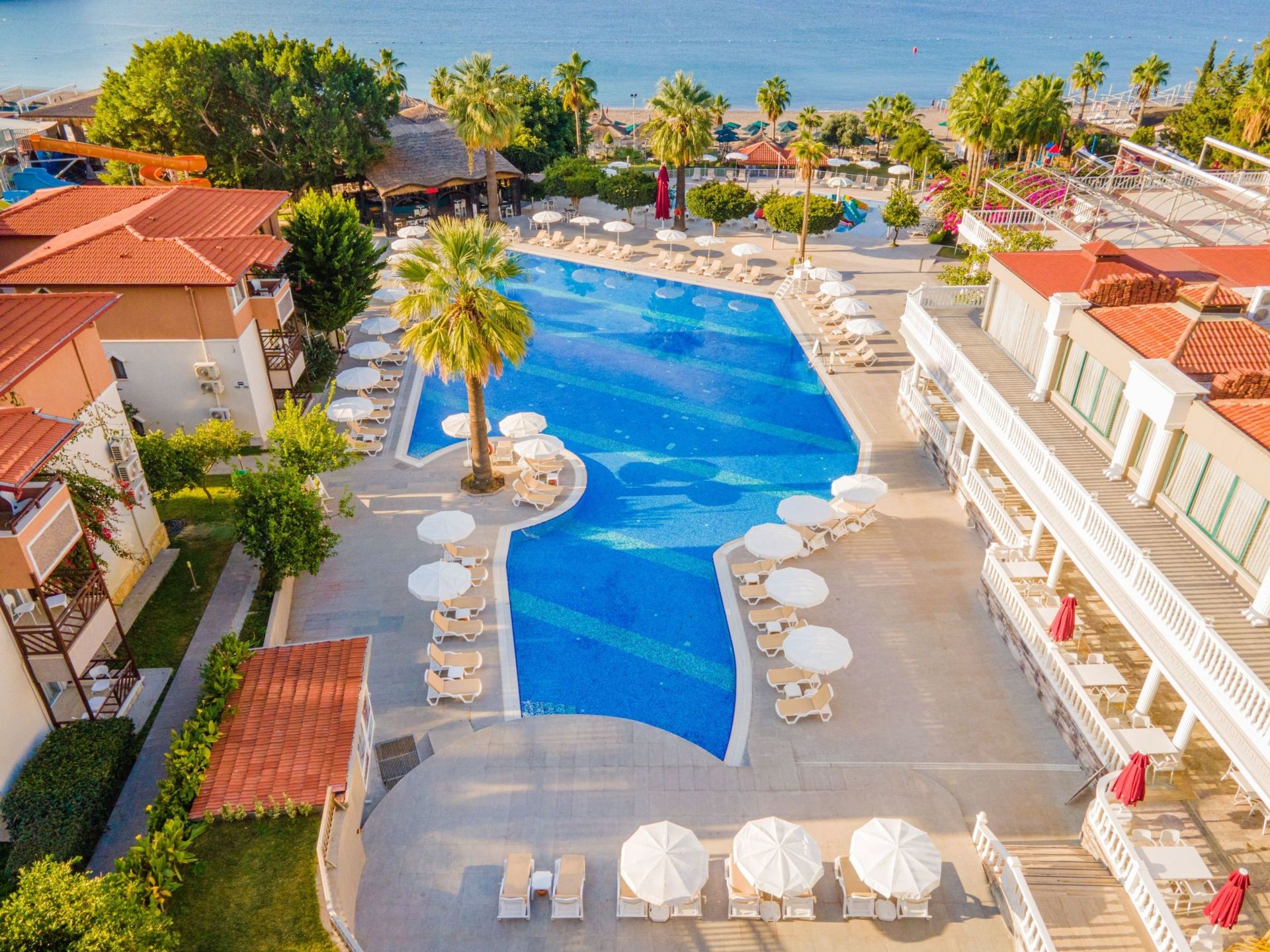 Justiniano Club Alanya Hotel, foto 5