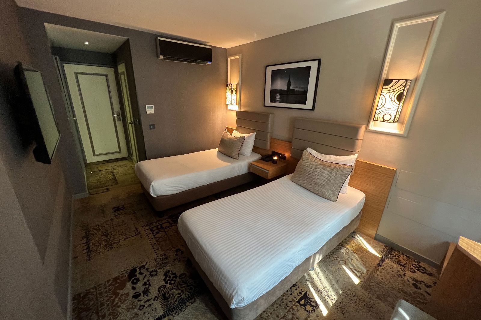 All Seasons Hotel Istanbul, foto 6